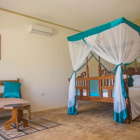 Tanzanite Beach Resort Nungwi Exterior foto
