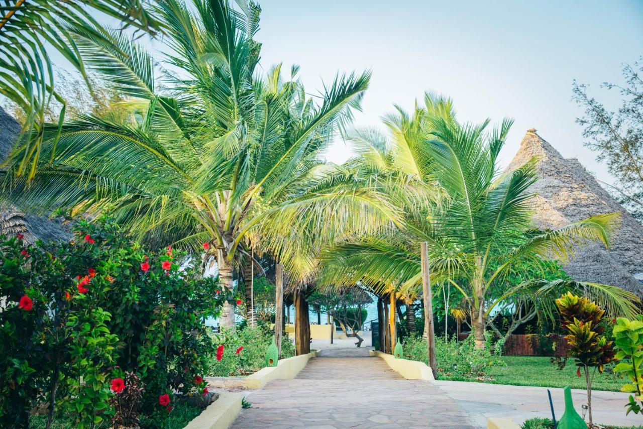Tanzanite Beach Resort Nungwi Exterior foto