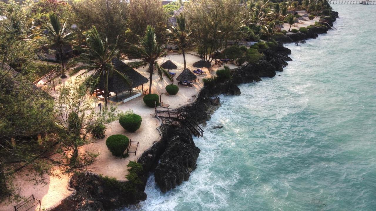 Tanzanite Beach Resort Nungwi Exterior foto