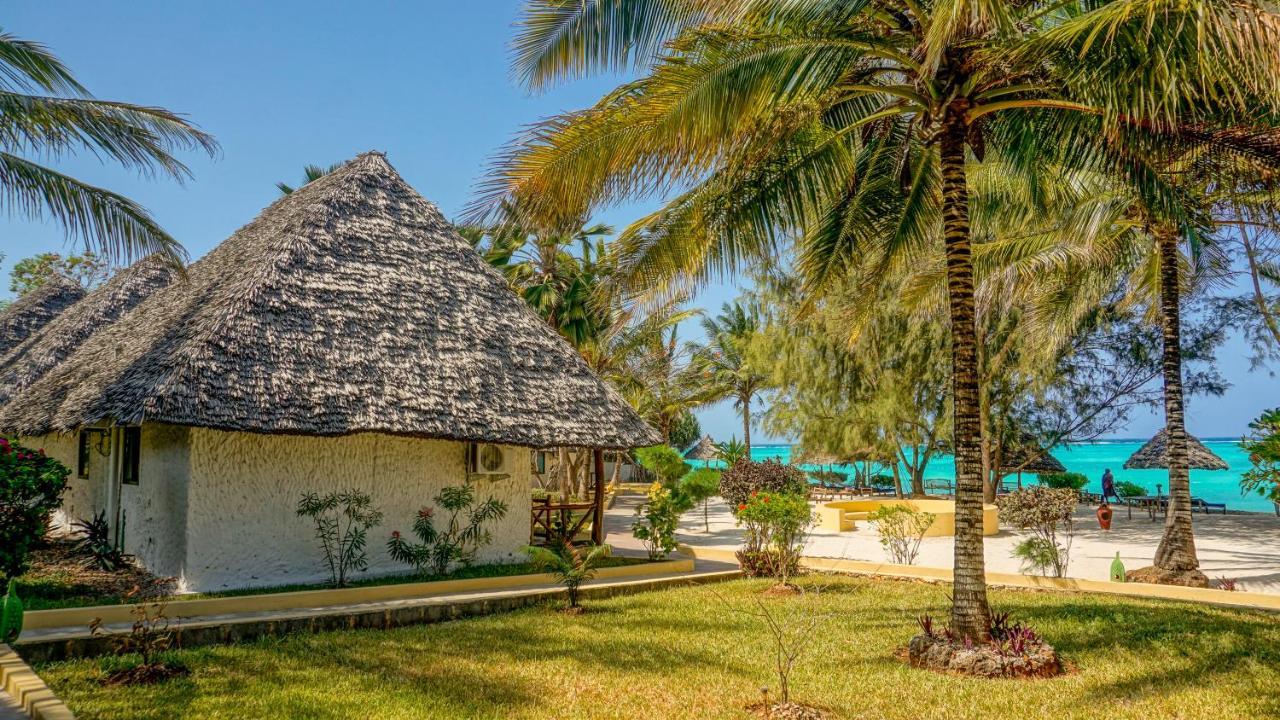Tanzanite Beach Resort Nungwi Exterior foto