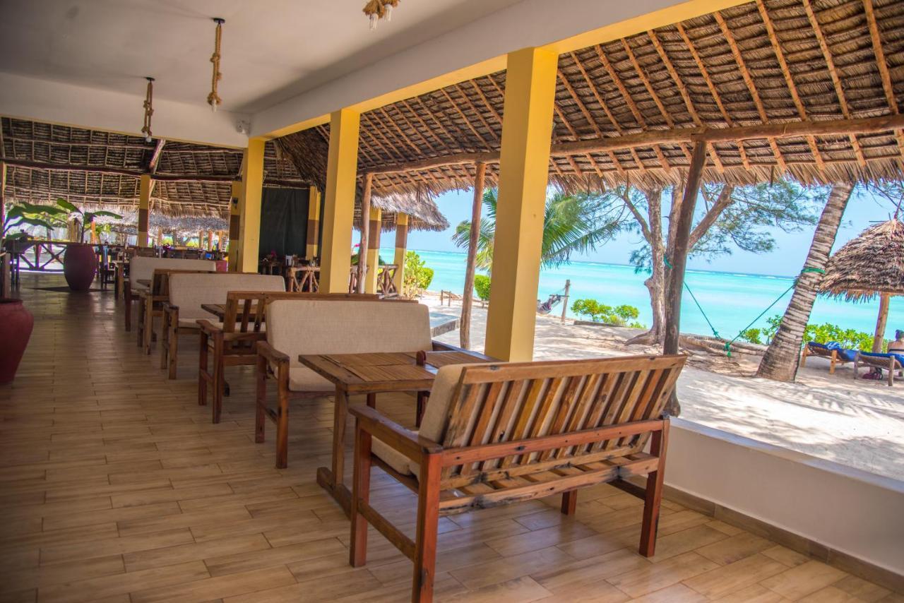Tanzanite Beach Resort Nungwi Exterior foto
