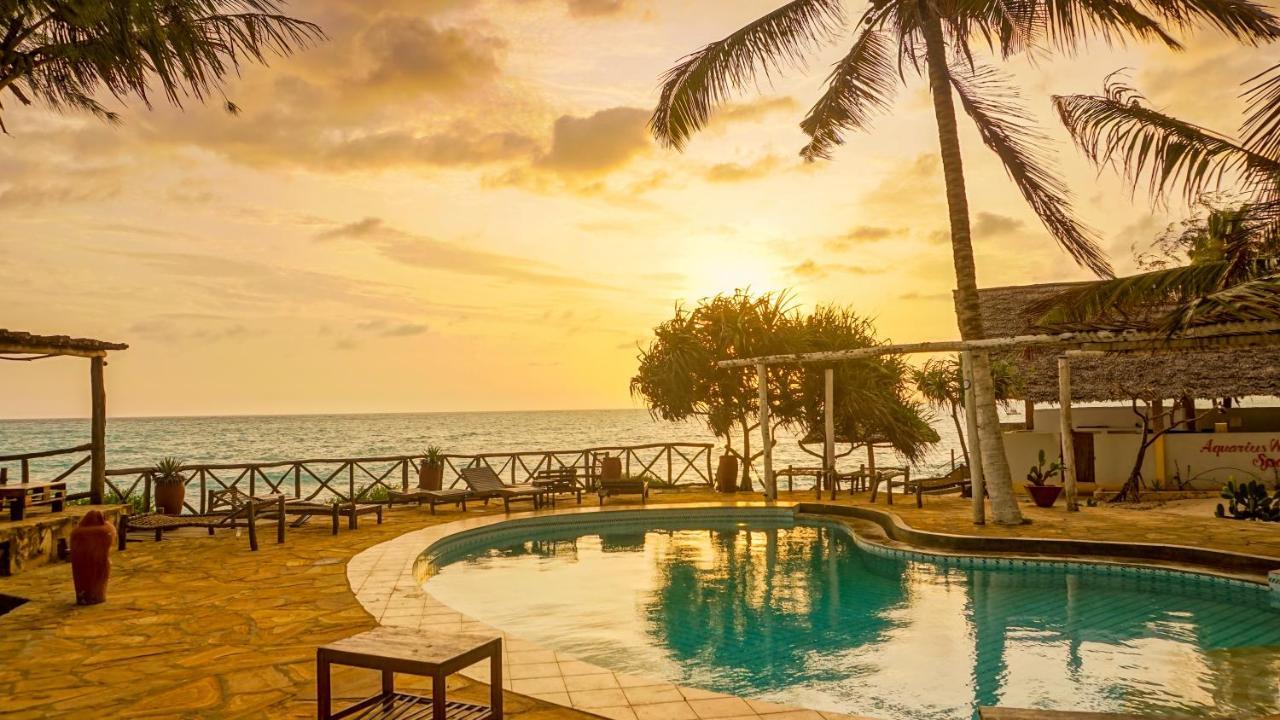 Tanzanite Beach Resort Nungwi Exterior foto