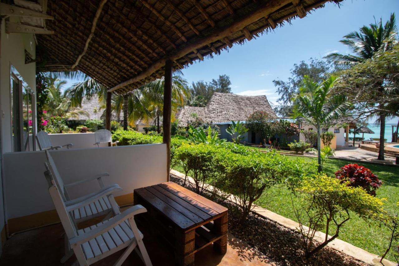 Tanzanite Beach Resort Nungwi Exterior foto