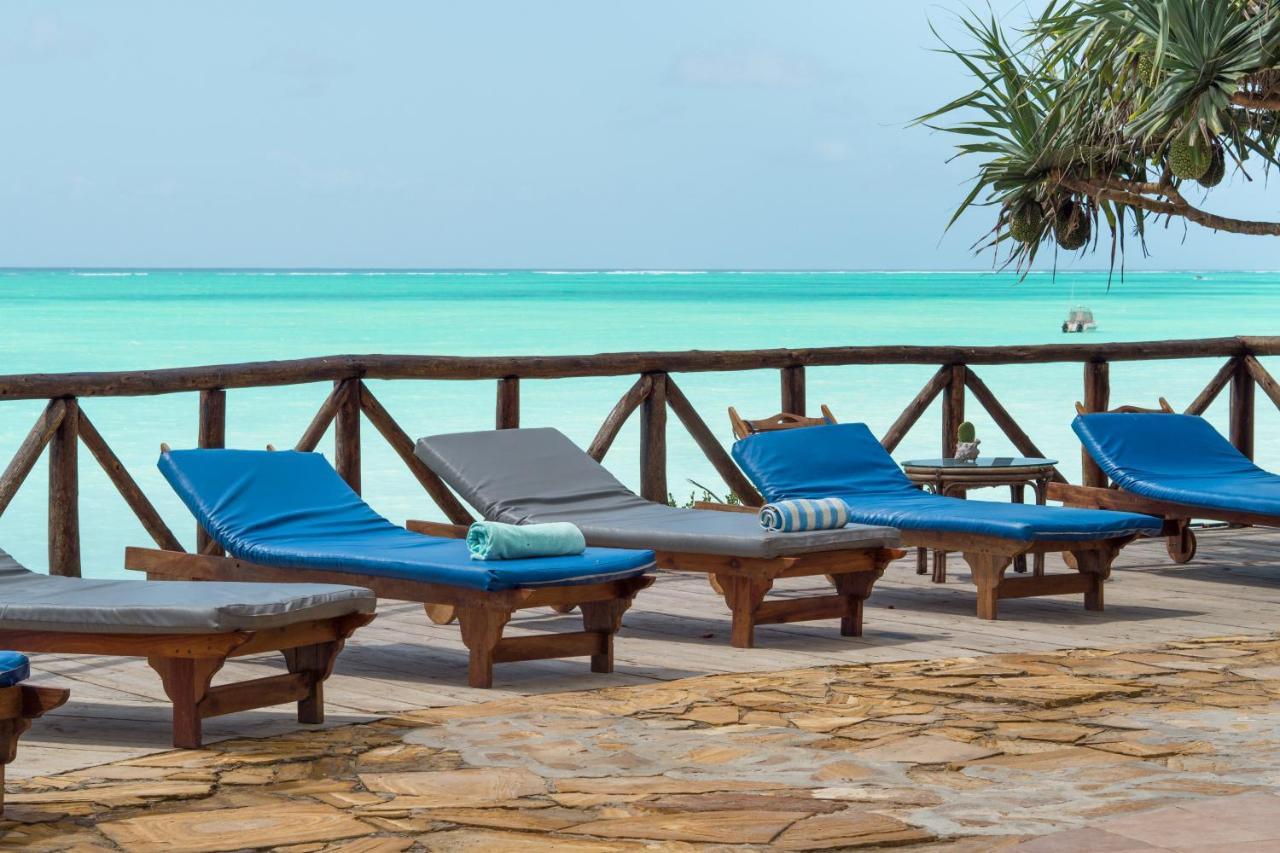 Tanzanite Beach Resort Nungwi Exterior foto