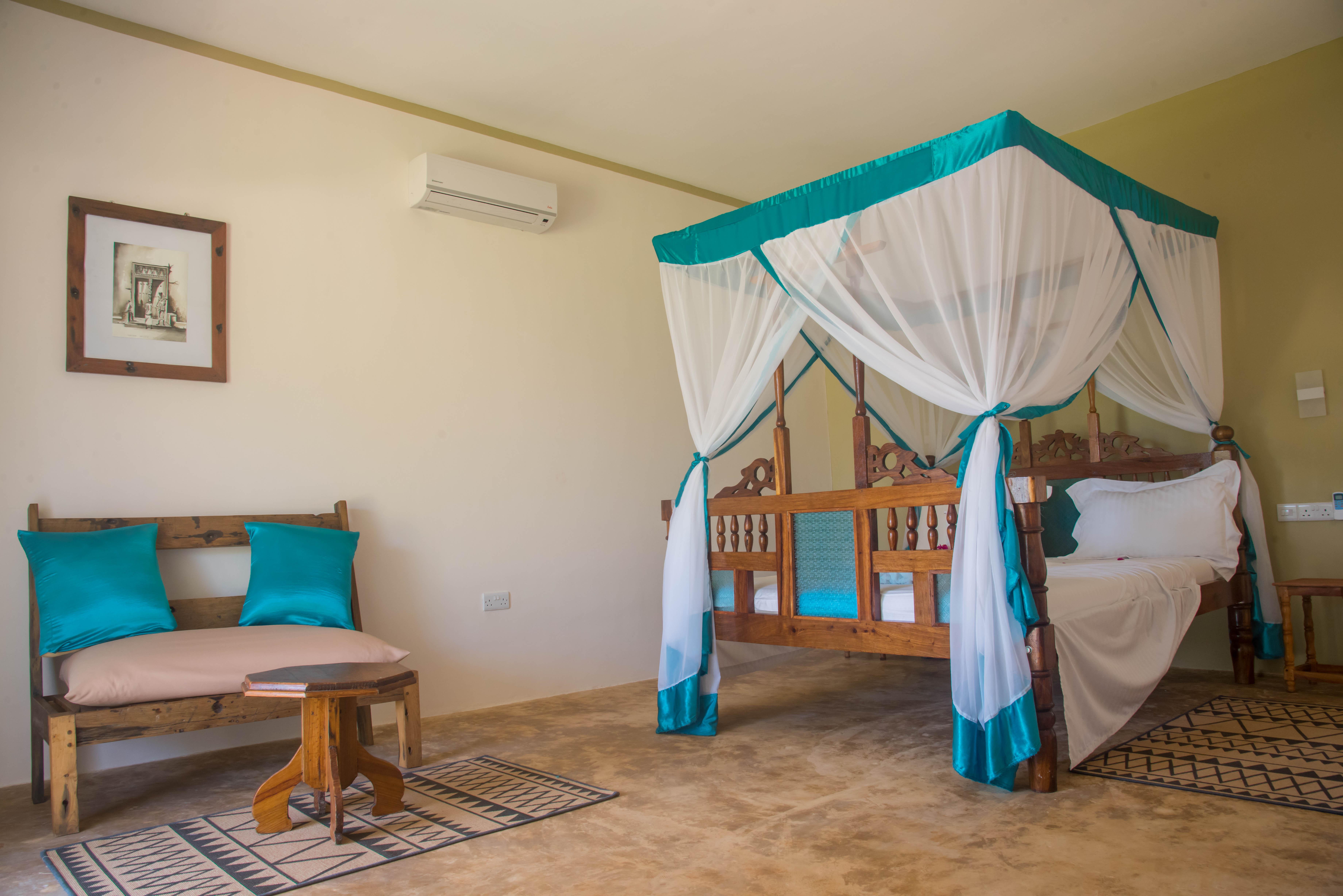 Tanzanite Beach Resort Nungwi Exterior foto