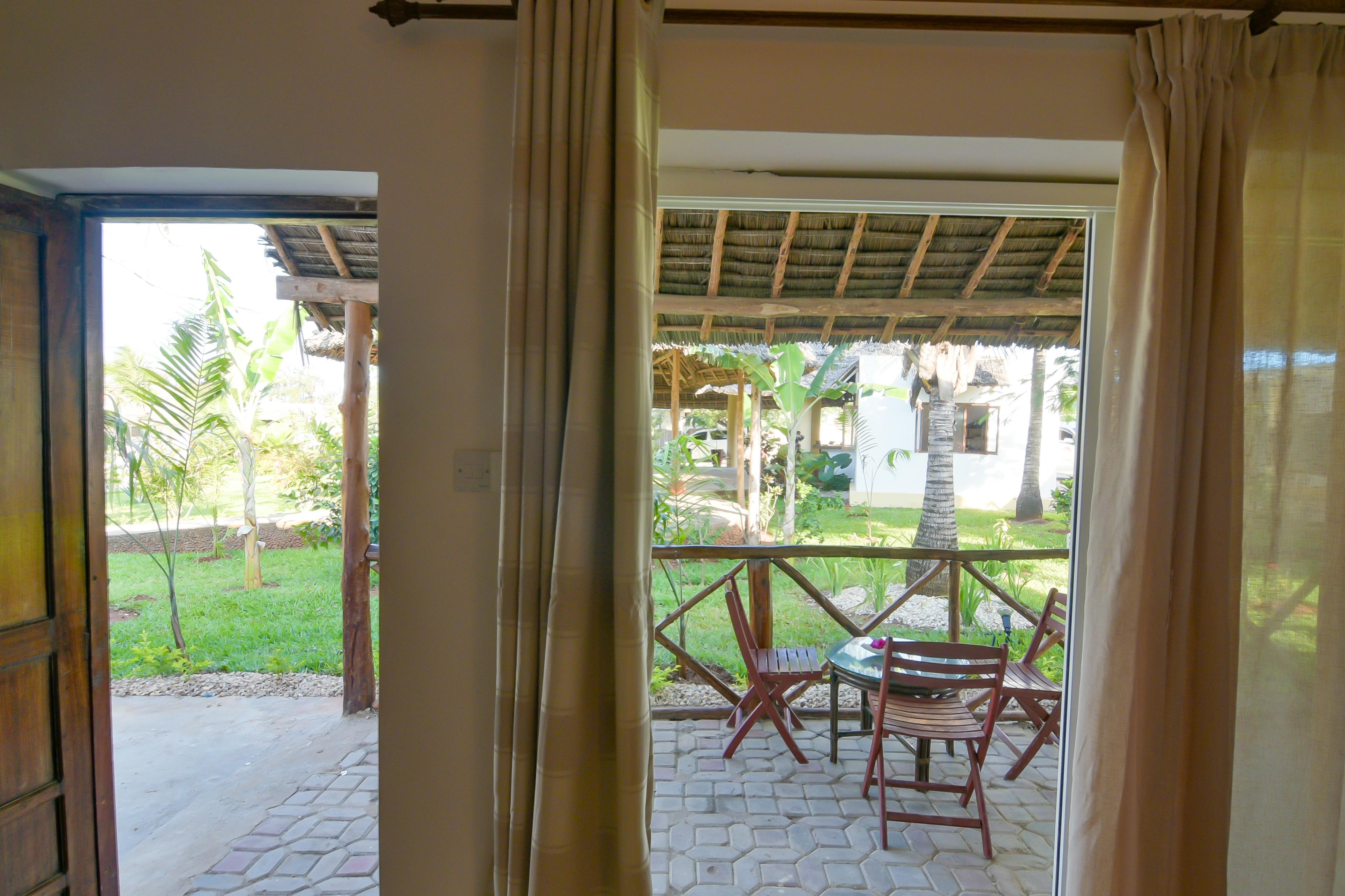 Tanzanite Beach Resort Nungwi Exterior foto