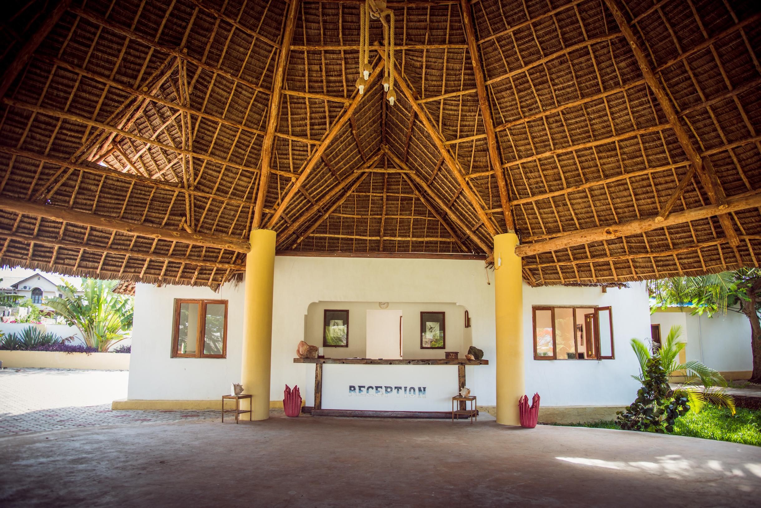 Tanzanite Beach Resort Nungwi Exterior foto