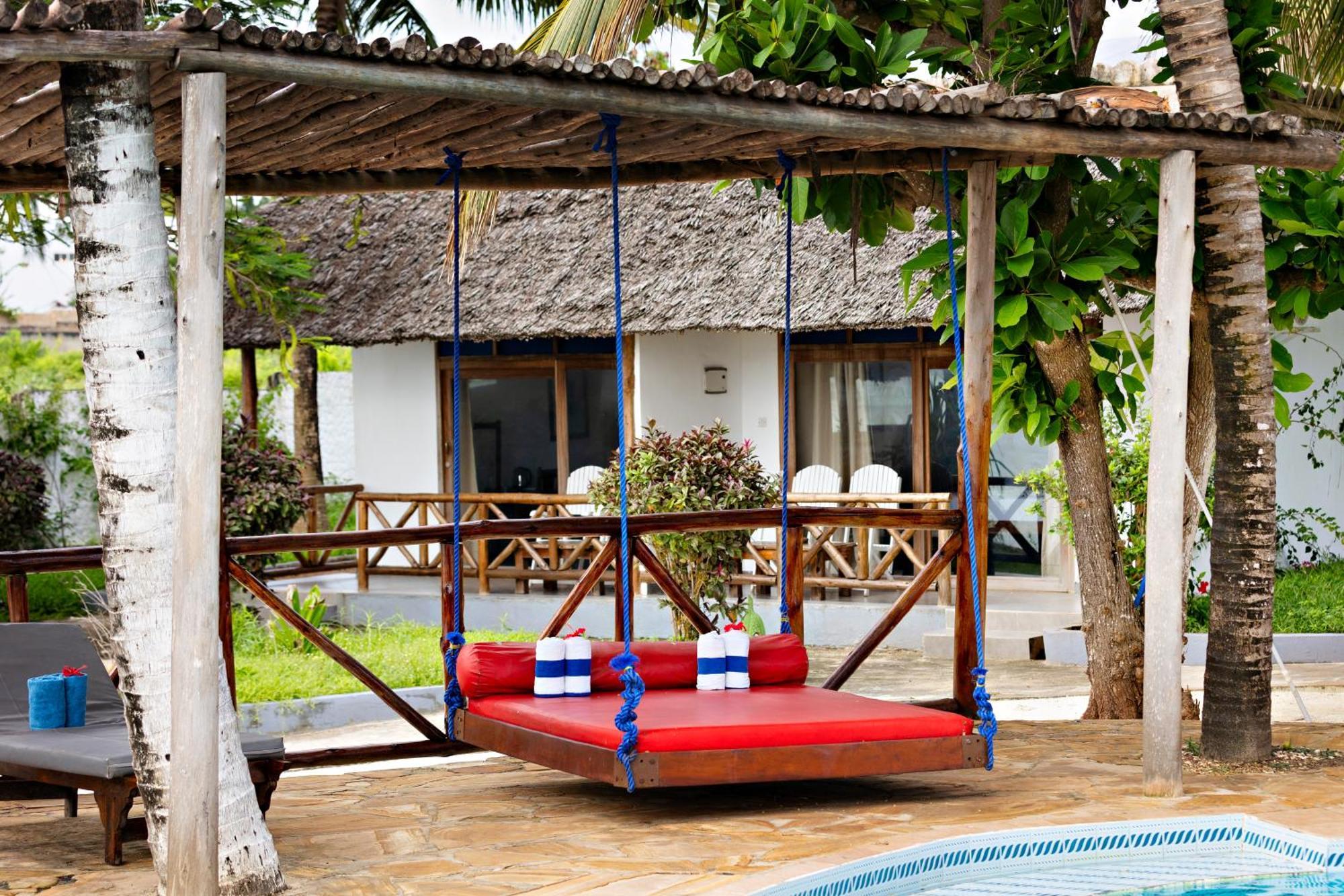 Tanzanite Beach Resort Nungwi Exterior foto