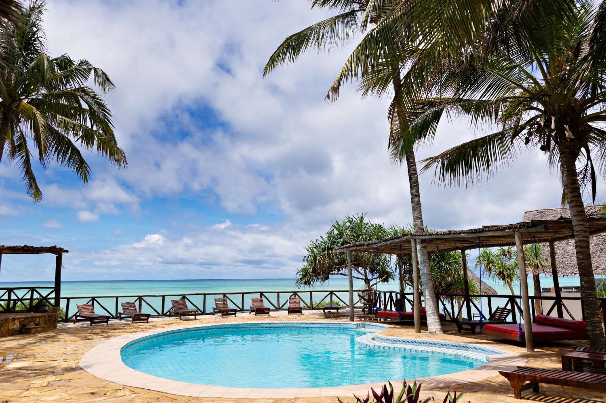 Tanzanite Beach Resort Nungwi Exterior foto
