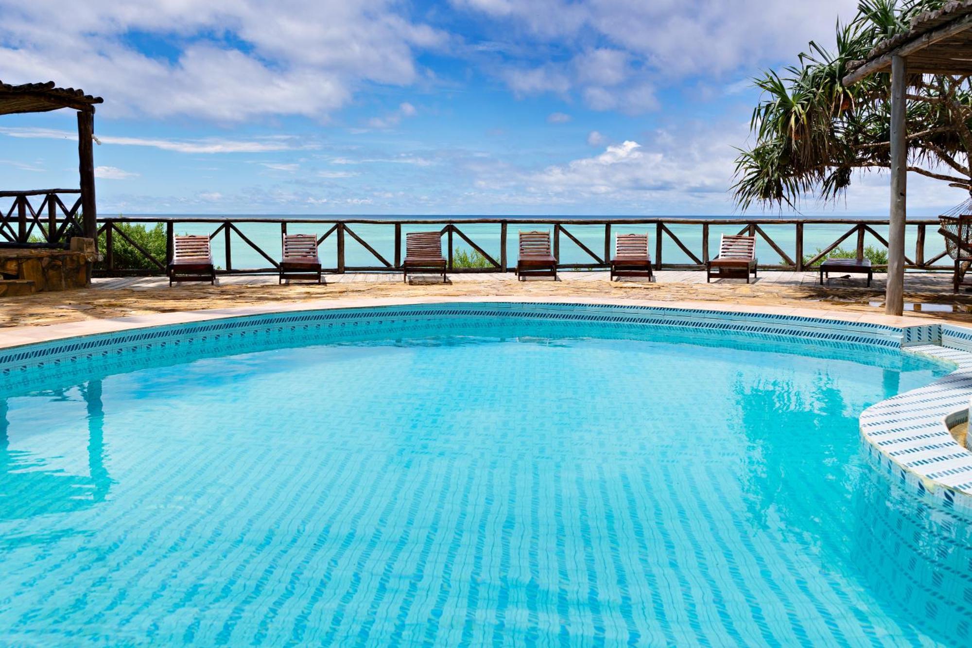 Tanzanite Beach Resort Nungwi Exterior foto