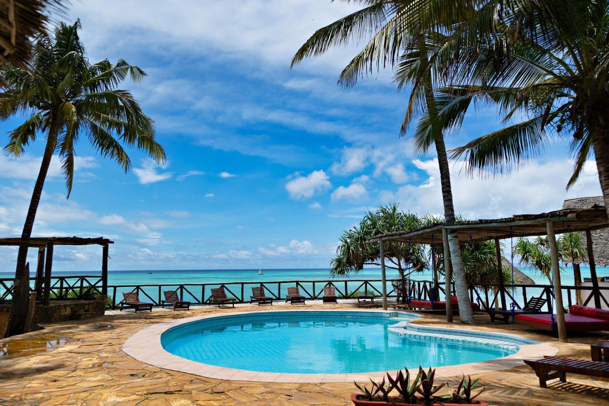 Tanzanite Beach Resort Nungwi Exterior foto