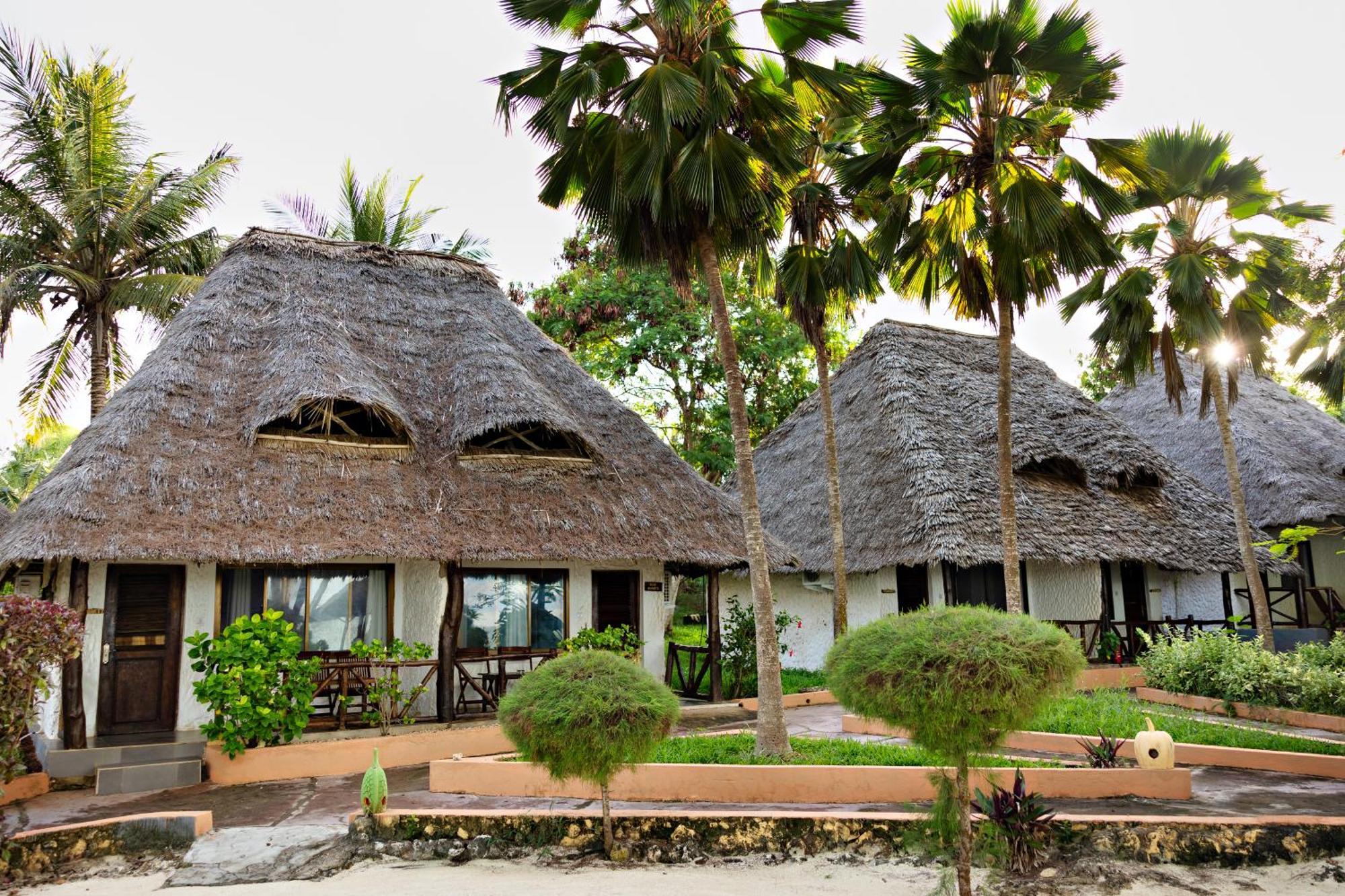 Tanzanite Beach Resort Nungwi Exterior foto