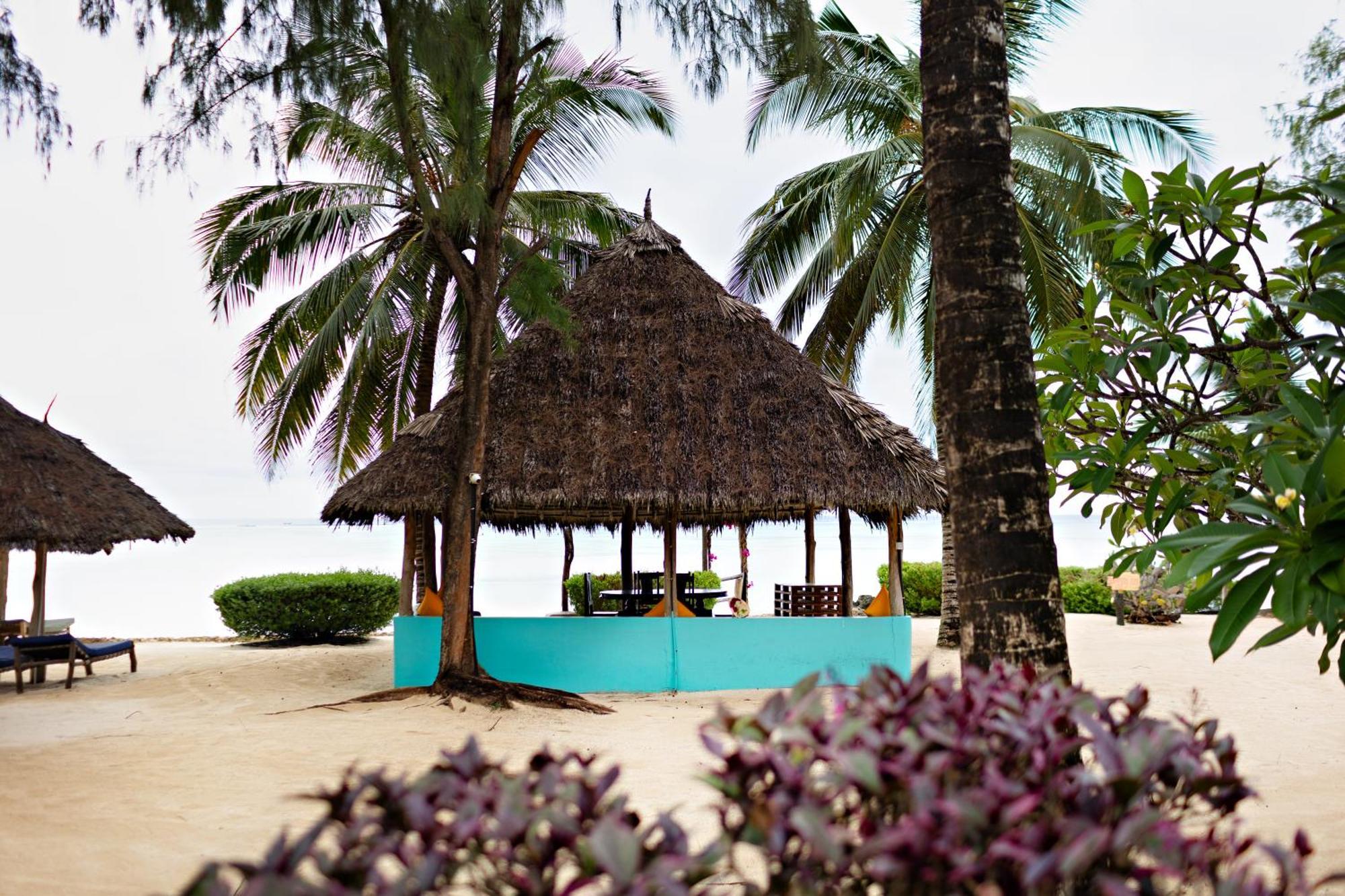 Tanzanite Beach Resort Nungwi Exterior foto