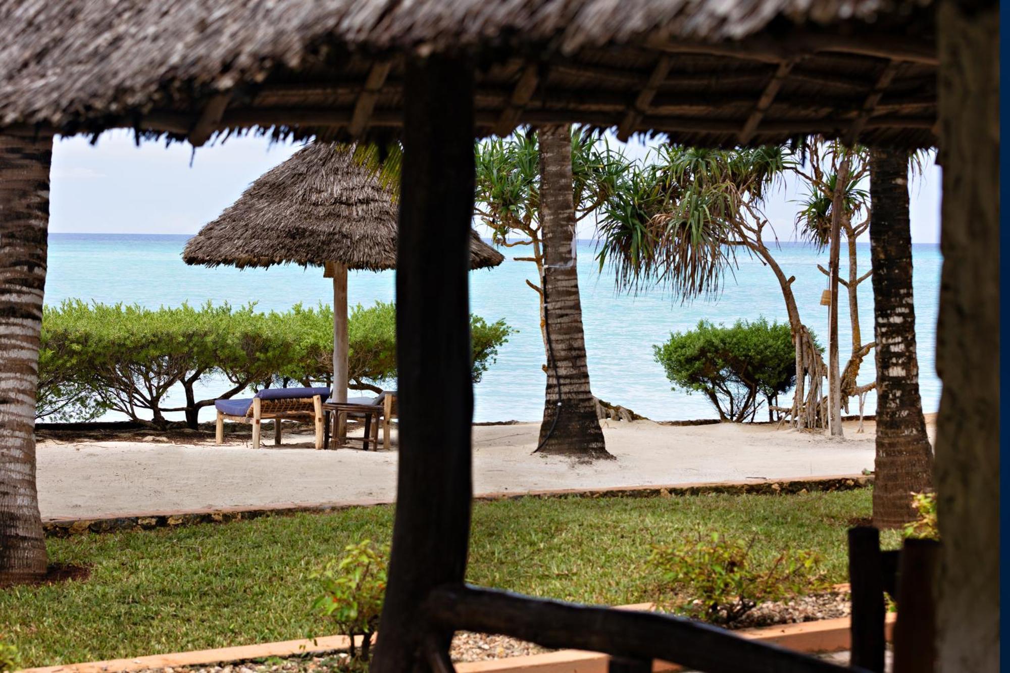 Tanzanite Beach Resort Nungwi Exterior foto