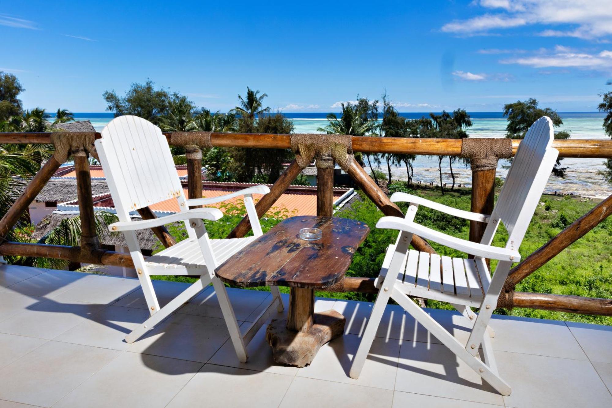Tanzanite Beach Resort Nungwi Exterior foto